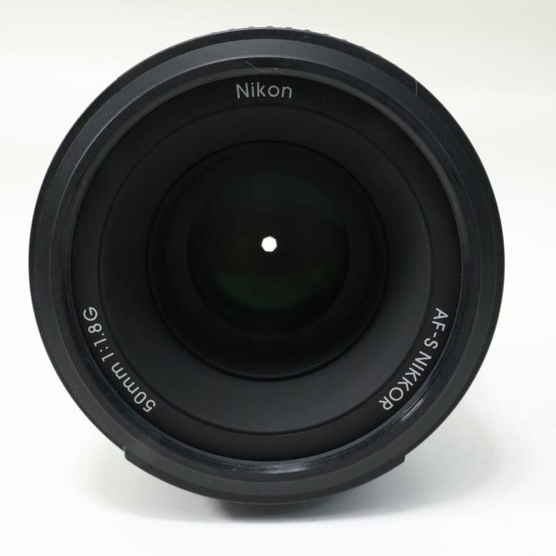 AF-S NIKKOR 50mm f/1.8G Special Edition