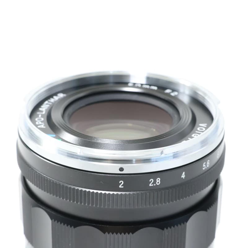 APO-LANTHAR 50mm F2 Aspherical VM