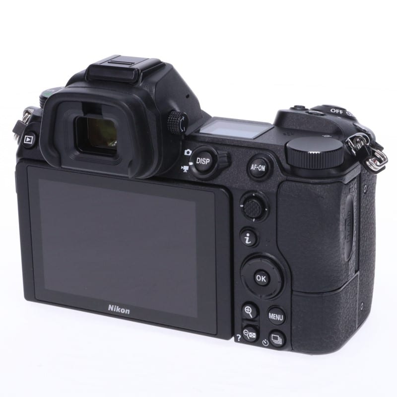 Nikon Z6 ボディ 中古 C2120129035634｜中古通販フジヤカメラ
