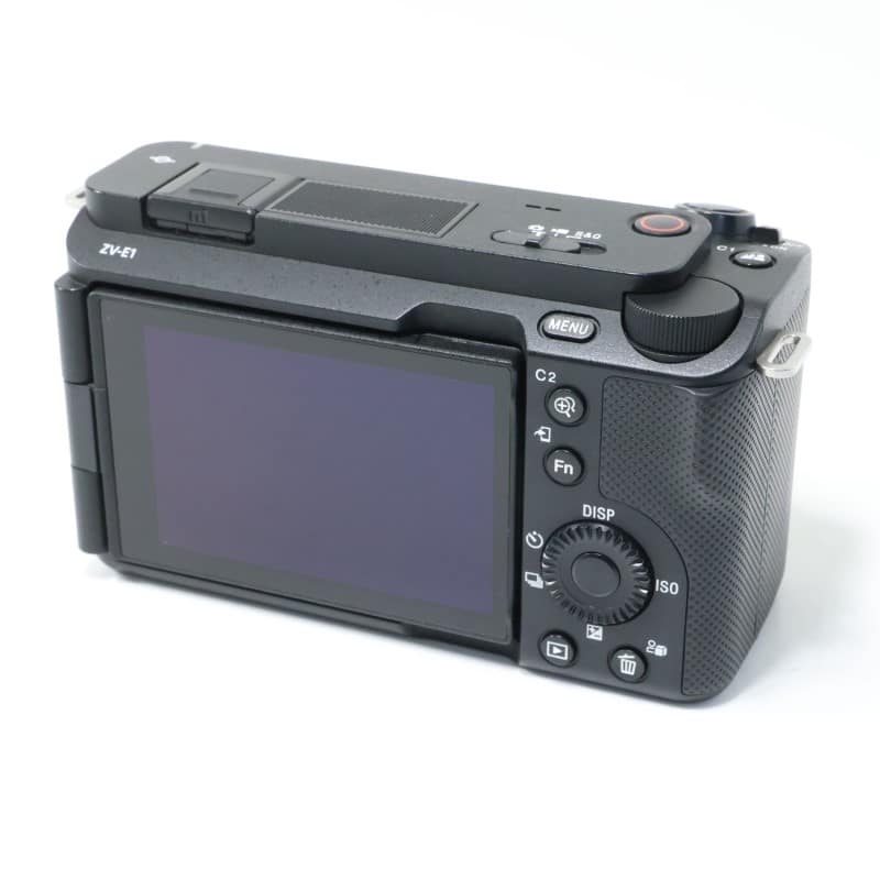 VLOGCAM ZV-E1 ボディ ブラック ZV-E1B