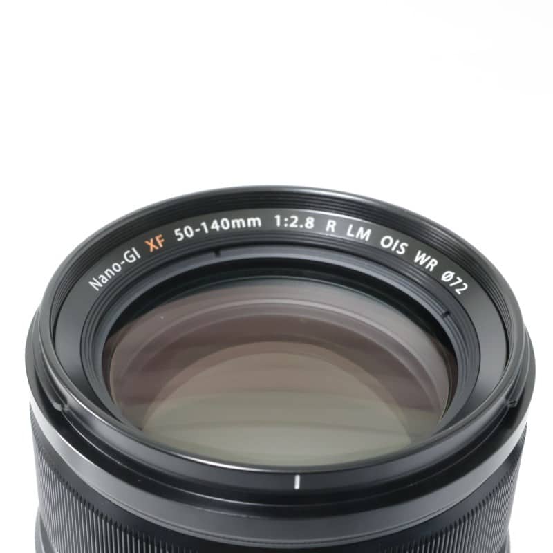 フジノンレンズ XF50-140mmF2.8 R LM OIS WR
