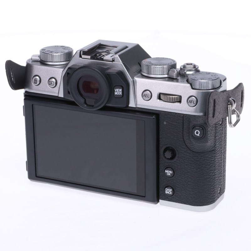 富士フイルム FUJIFILM X-T30 II ボディ シルバー AB-ランク 中古