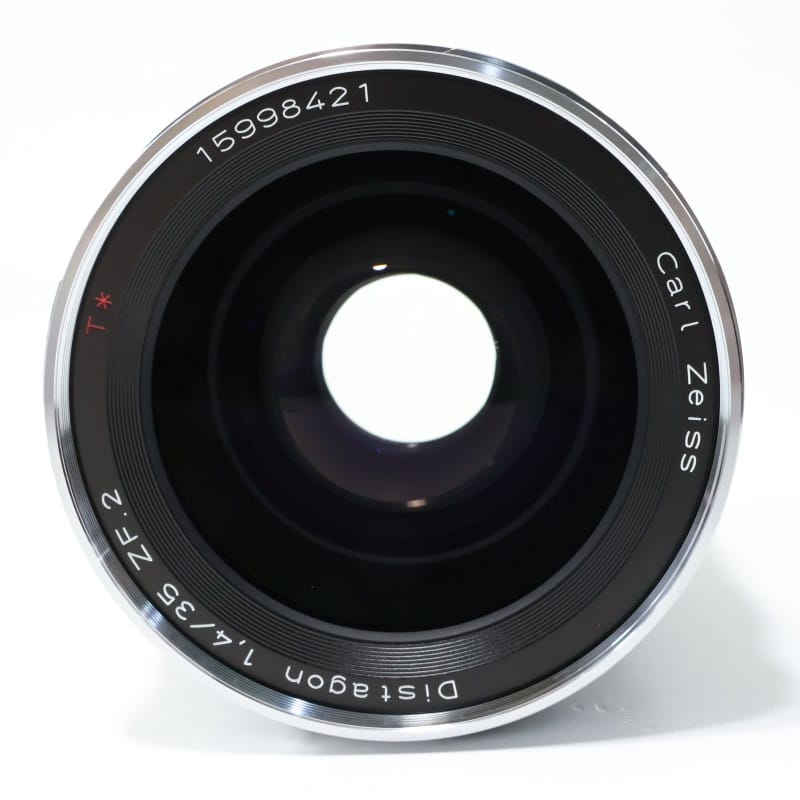 Distagon T* 1.4/35 ZF.2