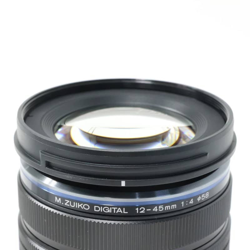 OM SYSTEM M.ZUIKO DIGITAL ED 12-45mm F4.0 PRO