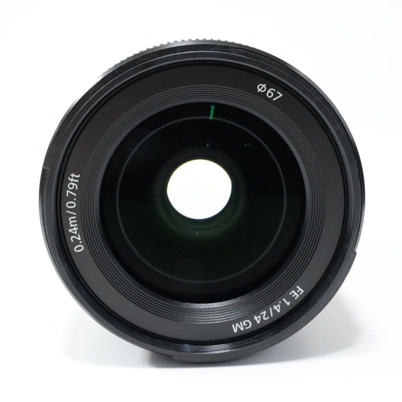 FE 24mm F1.4 GM SEL24F14GM