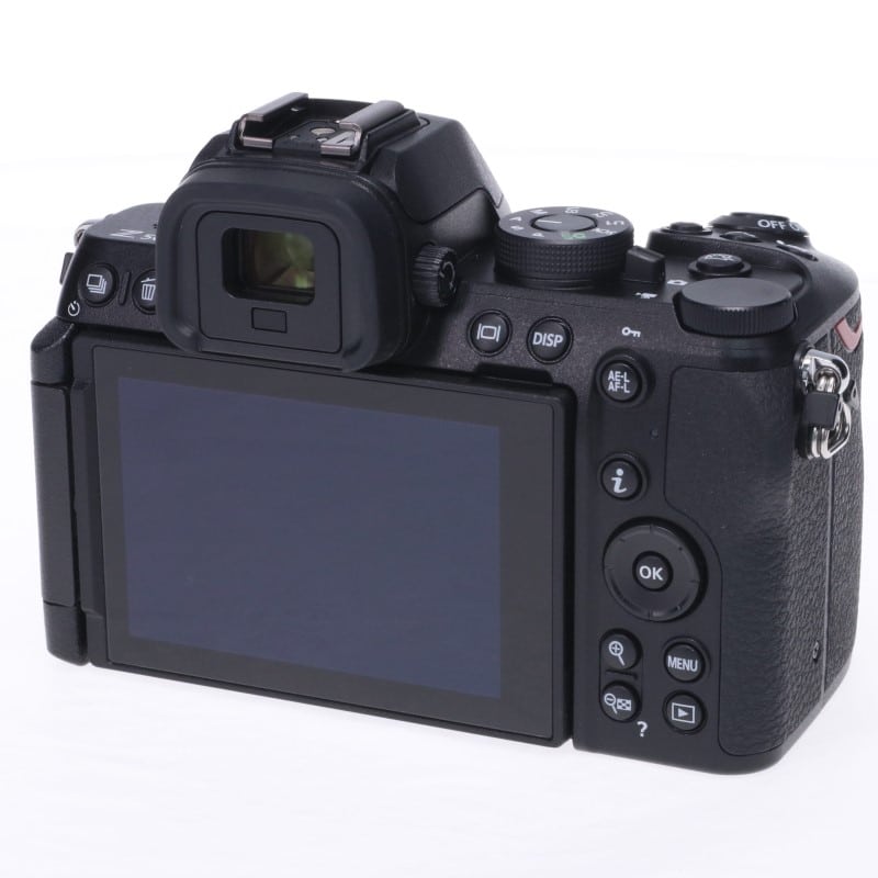 Z50II ボディ