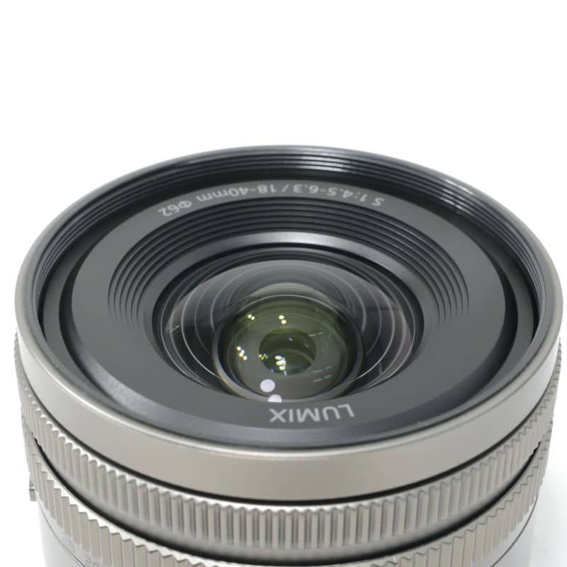 LUMIX S 18-40mm F4.5-6.3 チタンゴールド S-R1840
