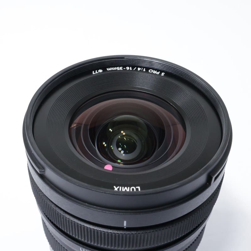 Panasonic LUMIX S PRO 16-35mm F4 S-R1635 ABランク 中古｜フジヤカメラ