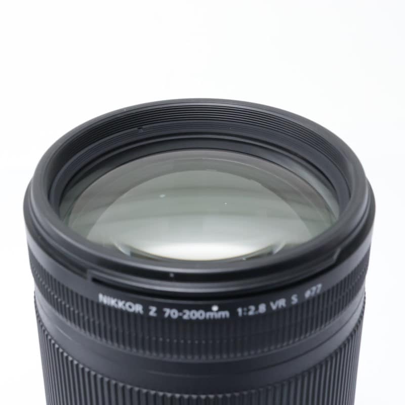 Nikon NIKKOR Z 70-200mm f/2.8 VR S ABランク 中古｜フジヤカメラ
