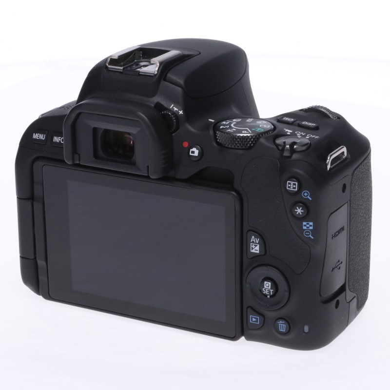 Canon EOS Kiss X9 ボディ ブラック 中古 C2120129140703｜中古