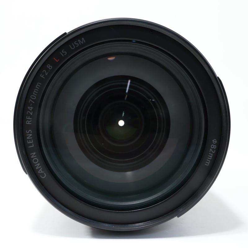 Canon RF24-70mm F2.8 L IS USM 中古 C2120129141007｜中古通販