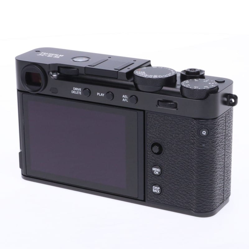 FUJIFILM X-E5 ボディ ブラック
