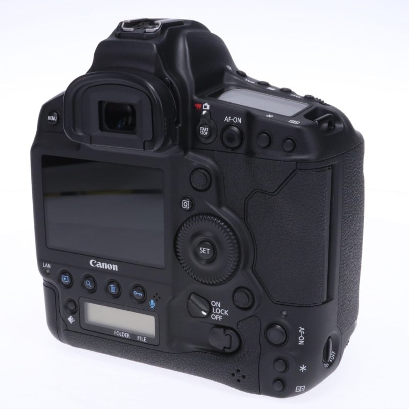 EOS-1D X Mark III ボディー