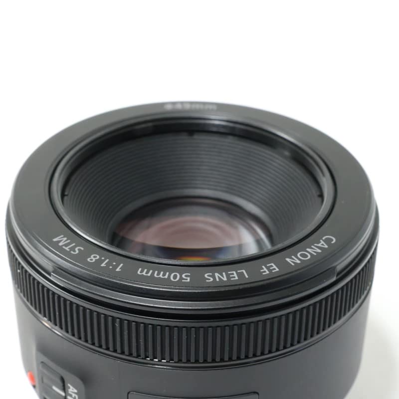 EF50mm F1.8 STM