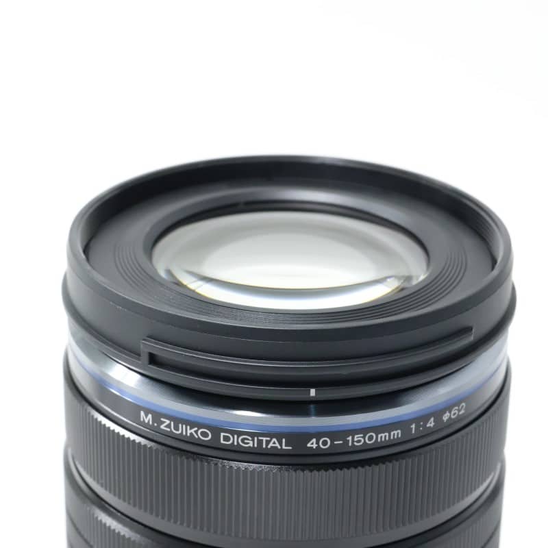 OM SYSTEM M.ZUIKO DIGITAL ED 40-150mm F4.0 PRO