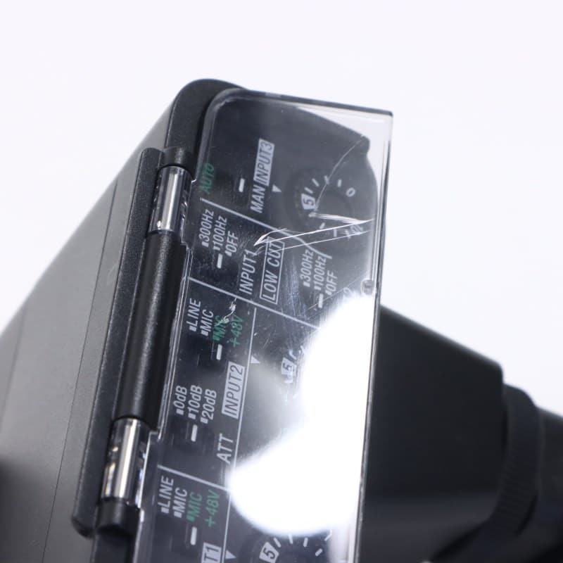 SONY XLR-K3M XLRアダプターキット ABランク 中古｜フジヤカメラ