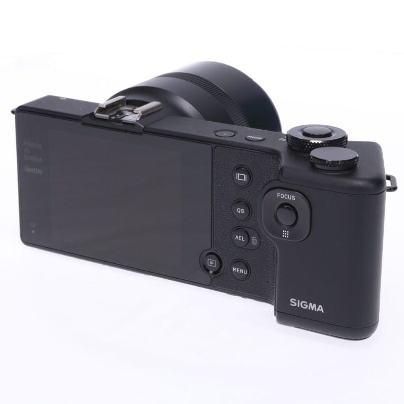 SIGMA dp3 Quattro ABランク 中古｜フジヤカメラ
