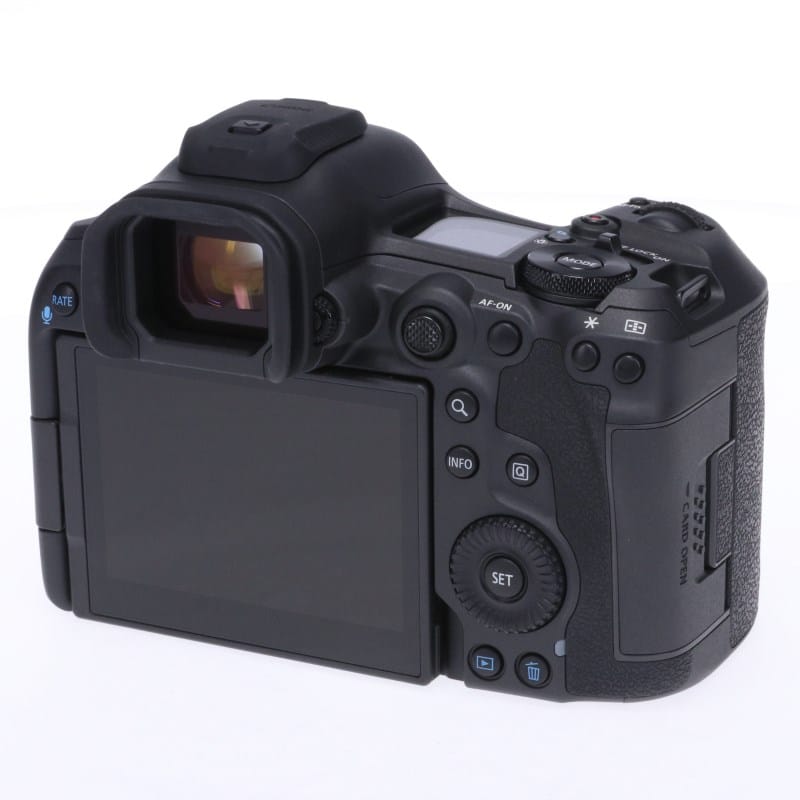 EOS R5 Mark II ボディー