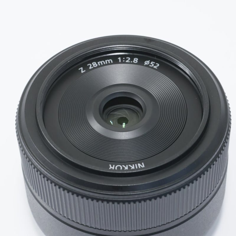 Nikon NIKKOR Z 28mm f/2.8 Aランク 中古｜フジヤカメラ