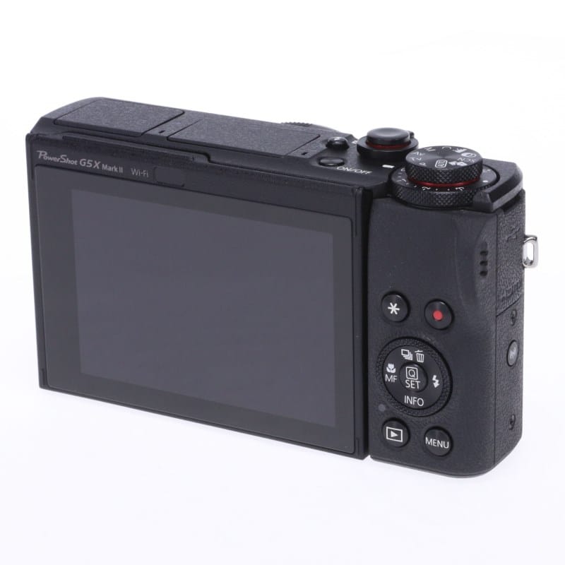 PowerShot G5 X Mark II