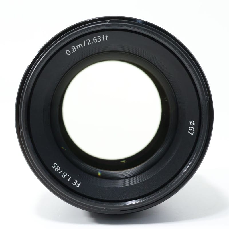 FE 85mm F1.8 SEL85F18