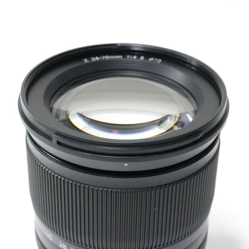 NIKKOR Z 24-70mm f/4 S