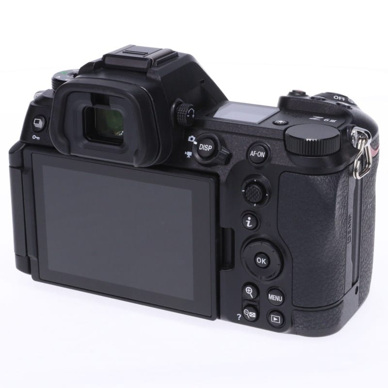 Nikon Z6III ボディ AB+ランク 中古｜フジヤカメラ