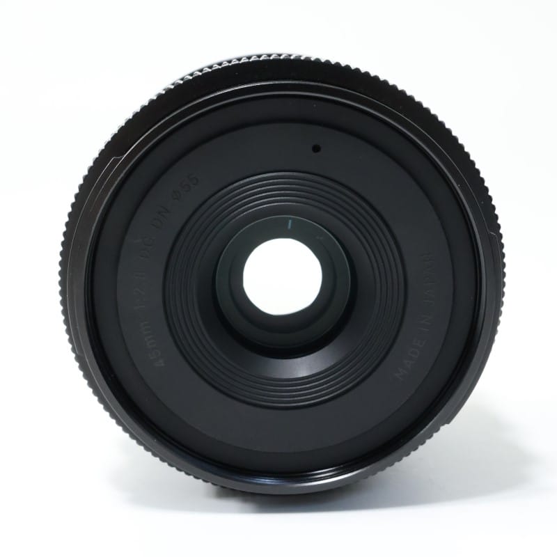 45mm F2.8 DG DN Contemporary Lマウント