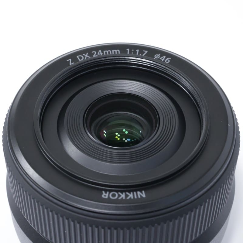 Nikon NIKKOR Z DX 24mm f/1.7 ABランク 中古｜フジヤカメラ