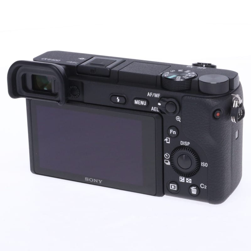 α6400 ボディ ブラック ILCE-6400B