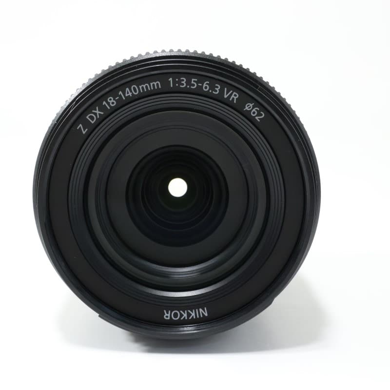NIKKOR Z DX 18-140mm f/3.5-6.3 VR