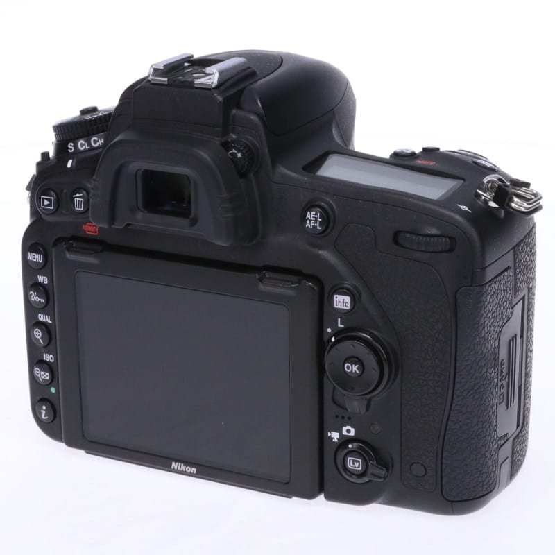 D750 ボディ