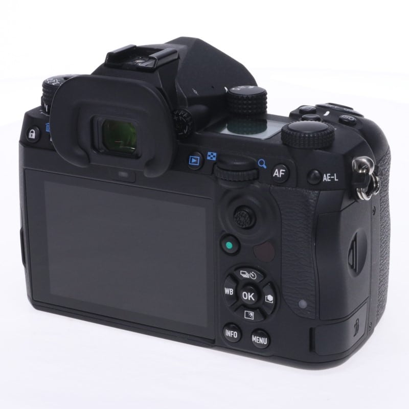 K-3 Mark III ボディキット ブラック