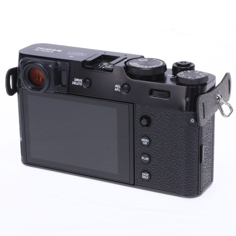 FUJIFILM X100V ブラック