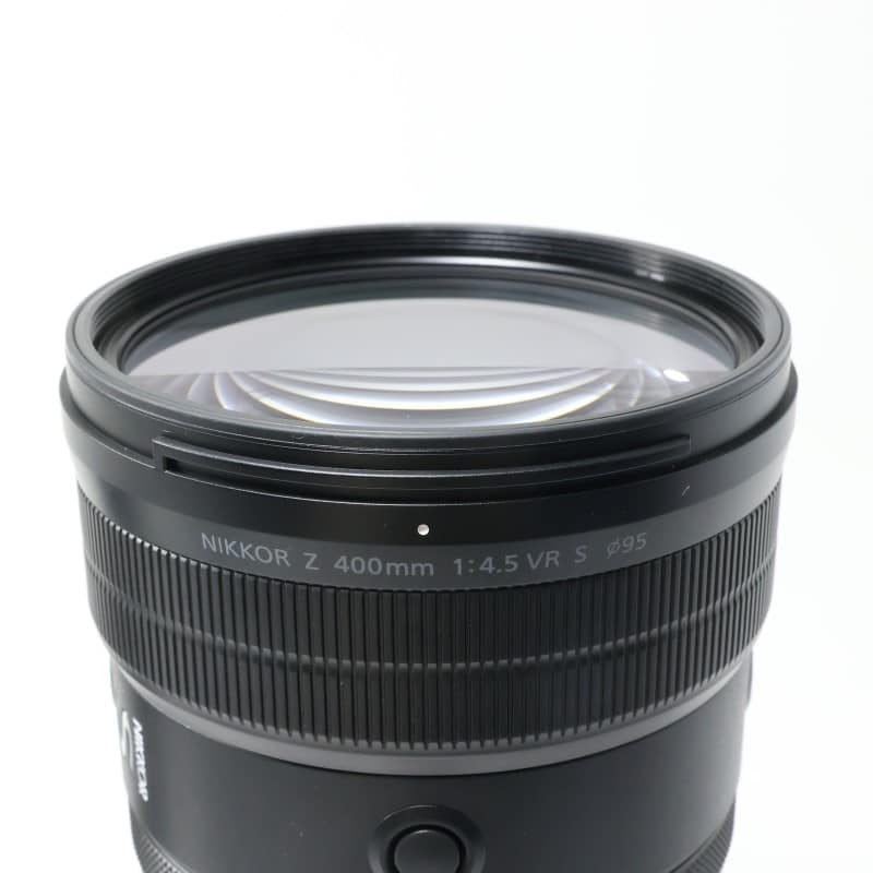 NIKKOR Z 400mm F/4.5 VR S