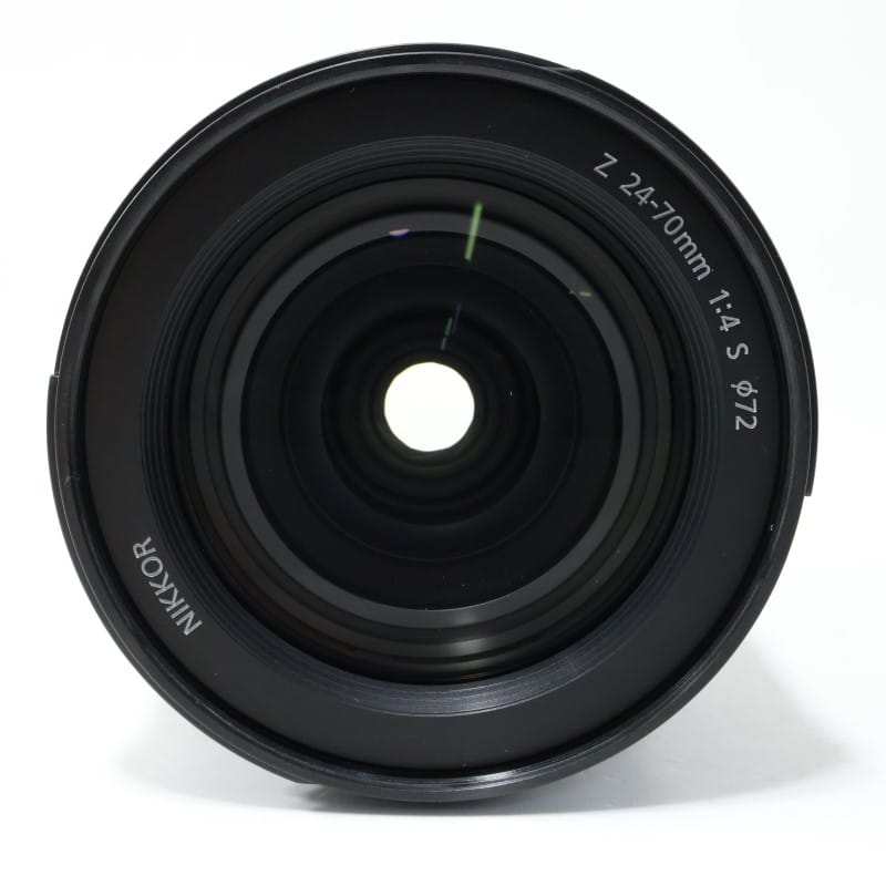 NIKKOR Z 24-70mm f/4 S