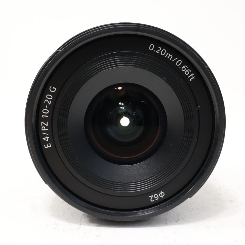 E PZ 10-20mm F4 G SELP1020G