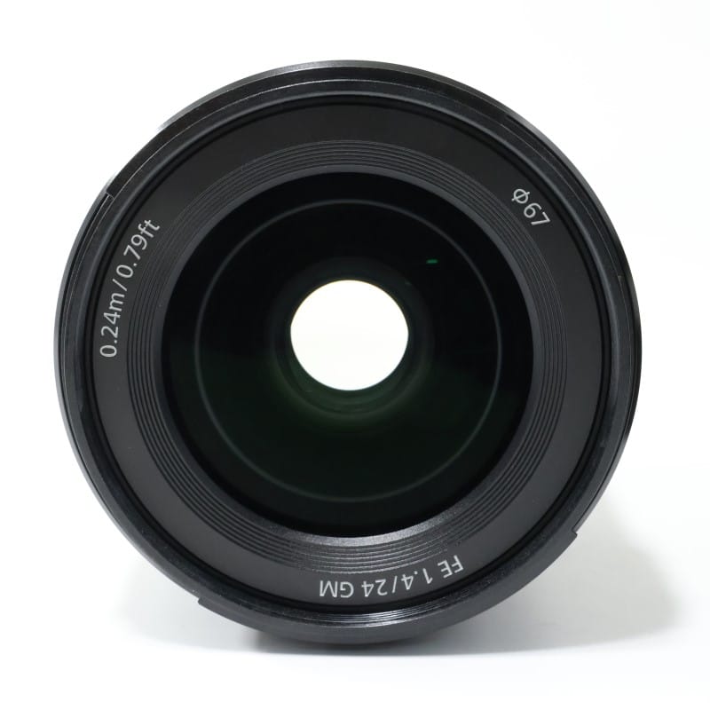 FE 24mm F1.4 GM SEL24F14GM