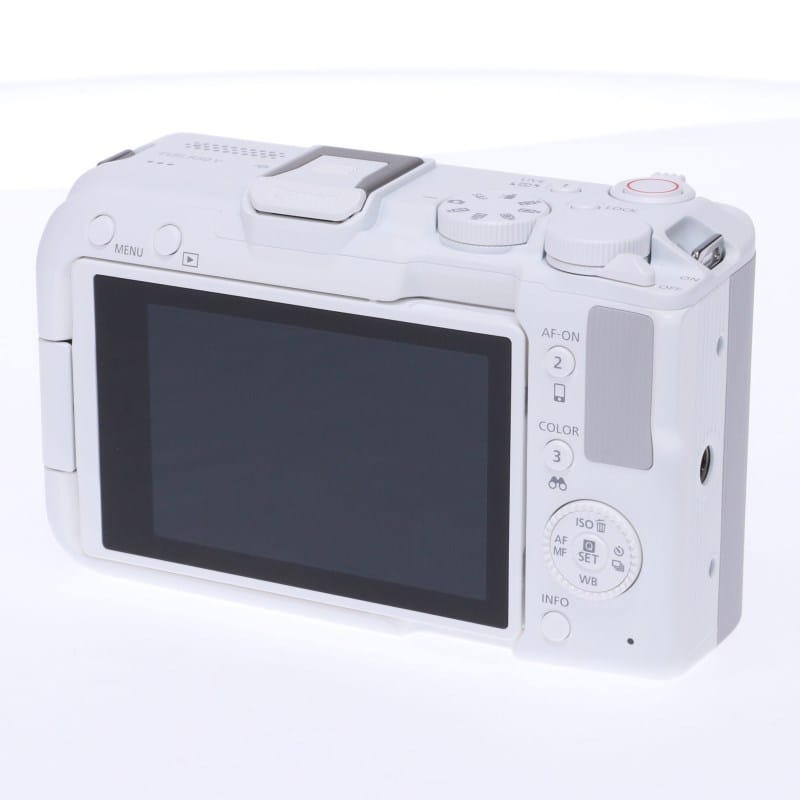 EOS R50 V ホワイト