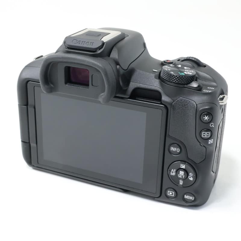 EOS R50 ボディー ブラック
