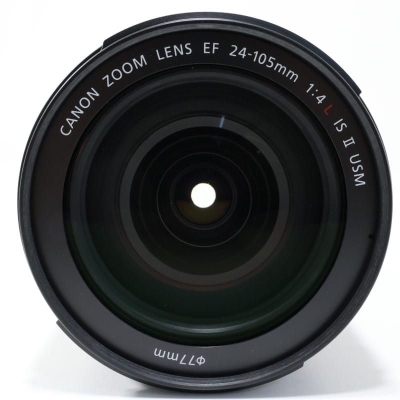 EF24-105mm F4L IS II USM