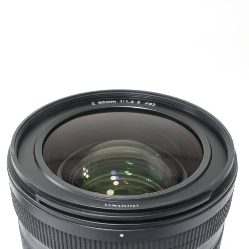 NIKKOR Z 50mm f/1.2 S