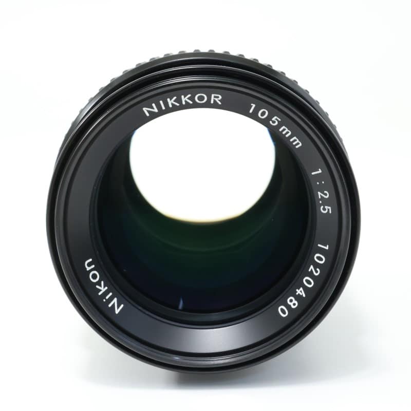 AI Nikkor 105mm F2.5S