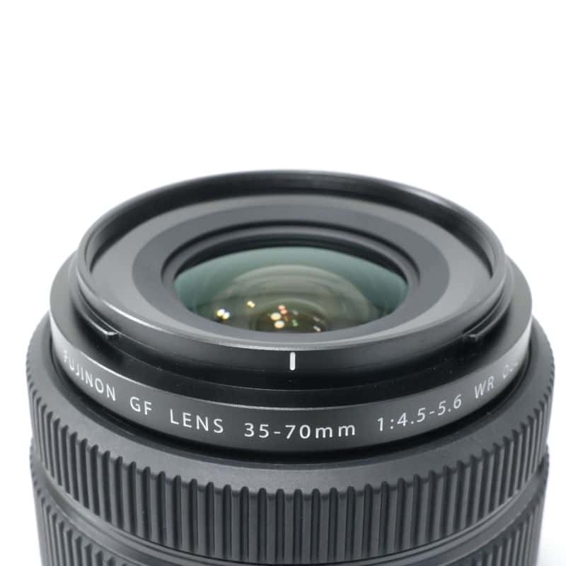 富士フイルム フジノンレンズ GF35-70mmF4.5-5.6 WR Aランク