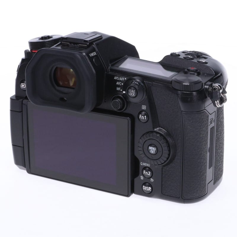 LUMIX G9 PRO ボディ DC-G9-K