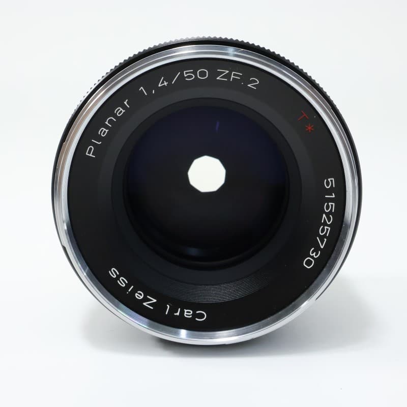 Planar T*1.4/50 ZF.2