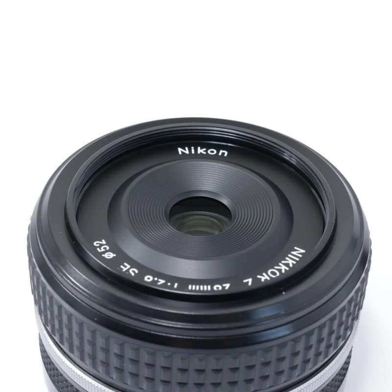 最終値下げ【送料込み】NikonシリーズE 28mm f/2.8ジャンク Nikon NIKKOR Z 28mm f/2.8 Special Edition ABランク 中古｜フジヤカメラ