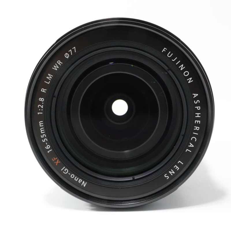 フジノンレンズ XF16-55mmF2.8 R LM WR