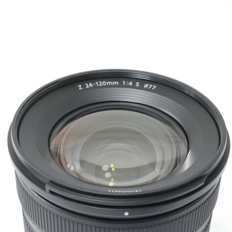 NIKKOR Z 24-120mm f/4 S