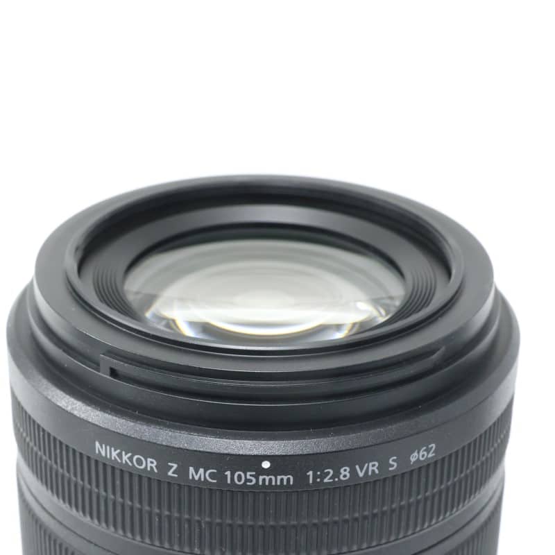 NIKKOR Z MC 105mm f/2.8 VR S